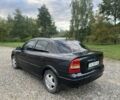 Черный Опель Астра, объемом двигателя 1.4 л и пробегом 250 тыс. км за 1775 $, фото 1 на Automoto.ua