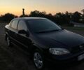 Чорний Опель Астра, об'ємом двигуна 1.4 л та пробігом 258 тис. км за 3400 $, фото 7 на Automoto.ua