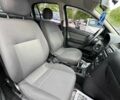 Черный Опель Астра, объемом двигателя 1.4 л и пробегом 164 тыс. км за 3800 $, фото 5 на Automoto.ua