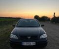 Чорний Опель Астра, об'ємом двигуна 1.4 л та пробігом 258 тис. км за 3500 $, фото 1 на Automoto.ua