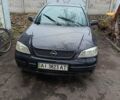 Черный Опель Астра, объемом двигателя 0 л и пробегом 30 тыс. км за 2800 $, фото 5 на Automoto.ua