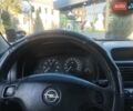 Черный Опель Астра, объемом двигателя 1.36 л и пробегом 330 тыс. км за 3600 $, фото 3 на Automoto.ua