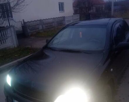 Чорний Опель Астра, об'ємом двигуна 1.39 л та пробігом 215 тис. км за 2999 $, фото 1 на Automoto.ua