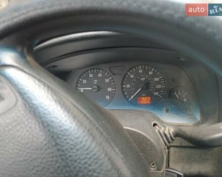 Черный Опель Астра, объемом двигателя 1.6 л и пробегом 147 тыс. км за 2700 $, фото 34 на Automoto.ua