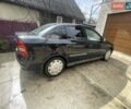 Черный Опель Астра, объемом двигателя 1.39 л и пробегом 154 тыс. км за 3900 $, фото 1 на Automoto.ua