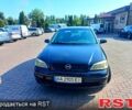 Черный Опель Астра, объемом двигателя 1.4 л и пробегом 307 тыс. км за 2300 $, фото 1 на Automoto.ua