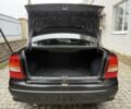Черный Опель Астра, объемом двигателя 1.4 л и пробегом 160 тыс. км за 4000 $, фото 10 на Automoto.ua