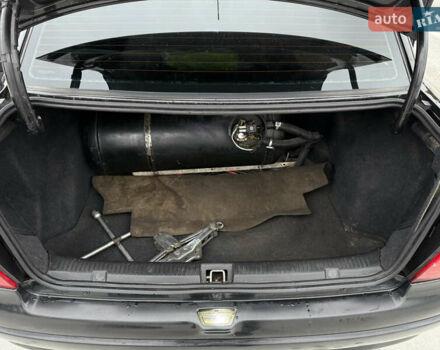 Чорний Опель Астра, об'ємом двигуна 1.6 л та пробігом 212 тис. км за 2999 $, фото 28 на Automoto.ua