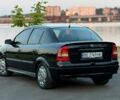 Черный Опель Астра, объемом двигателя 1.6 л и пробегом 228 тыс. км за 4200 $, фото 12 на Automoto.ua