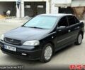 Чорний Опель Астра, об'ємом двигуна 1.4 л та пробігом 240 тис. км за 3500 $, фото 1 на Automoto.ua