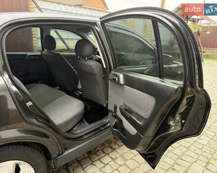 Чорний Опель Астра, об'ємом двигуна 1.4 л та пробігом 160 тис. км за 4000 $, фото 23 на Automoto.ua