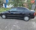 Чорний Опель Астра, об'ємом двигуна 1.6 л та пробігом 227 тис. км за 4250 $, фото 7 на Automoto.ua