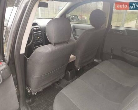 Чорний Опель Астра, об'ємом двигуна 1.4 л та пробігом 250 тис. км за 3999 $, фото 10 на Automoto.ua