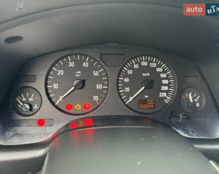 Чорний Опель Астра, об'ємом двигуна 1.4 л та пробігом 160 тис. км за 4000 $, фото 15 на Automoto.ua