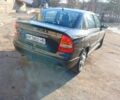 Черный Опель Астра, объемом двигателя 1.4 л и пробегом 212 тыс. км за 3850 $, фото 4 на Automoto.ua