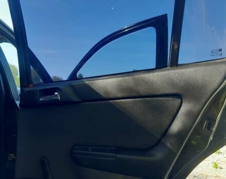 Чорний Опель Астра, об'ємом двигуна 1.6 л та пробігом 220 тис. км за 3500 $, фото 13 на Automoto.ua