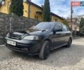 Черный Опель Астра, объемом двигателя 1.4 л и пробегом 280 тыс. км за 2700 $, фото 1 на Automoto.ua