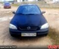 Чорний Опель Астра, об'ємом двигуна 1.4 л та пробігом 110 тис. км за 2200 $, фото 1 на Automoto.ua