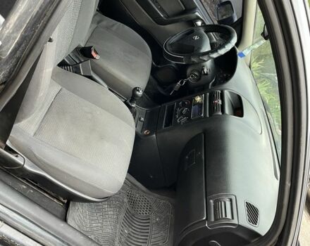 Черный Опель Астра, объемом двигателя 1.4 л и пробегом 1000 тыс. км за 2500 $, фото 7 на Automoto.ua