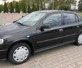 Чорний Опель Астра, об'ємом двигуна 1.39 л та пробігом 103 тис. км за 5000 $, фото 1 на Automoto.ua