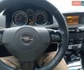 Черный Опель Астра, объемом двигателя 1.6 л и пробегом 190 тыс. км за 4500 $, фото 1 на Automoto.ua
