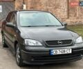 Чорний Опель Астра, об'ємом двигуна 1.39 л та пробігом 324 тис. км за 3800 $, фото 1 на Automoto.ua