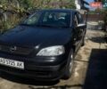 Черный Опель Астра, объемом двигателя 1.6 л и пробегом 203 тыс. км за 6500 $, фото 1 на Automoto.ua