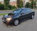 Черный Опель Астра, объемом двигателя 1.4 л и пробегом 181 тыс. км за 2700 $, фото 1 на Automoto.ua