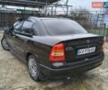 Чорний Опель Астра, об'ємом двигуна 1.4 л та пробігом 250 тис. км за 3999 $, фото 5 на Automoto.ua