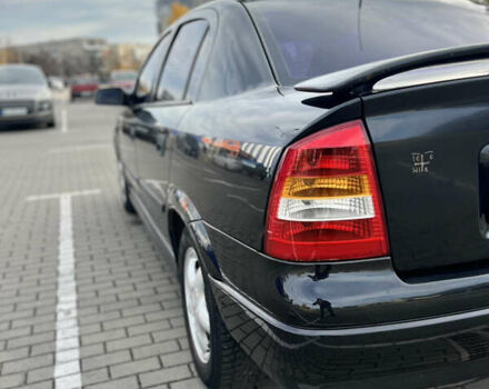 Опель Астра 2007 в Львове на Automoto.ua Черный Опель Астра, объемом двигателя 1.4 л и пробегом 210 тыс. км за 3800 $, фото 7 на Automoto.ua