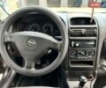 Черный Опель Астра, объемом двигателя 1.6 л и пробегом 154 тыс. км за 4200 $, фото 11 на Automoto.ua