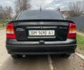 Черный Опель Астра, объемом двигателя 1.36 л и пробегом 135 тыс. км за 3400 $, фото 5 на Automoto.ua
