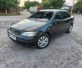 Чорний Опель Астра, об'ємом двигуна 1.4 л та пробігом 202 тис. км за 1600 $, фото 1 на Automoto.ua
