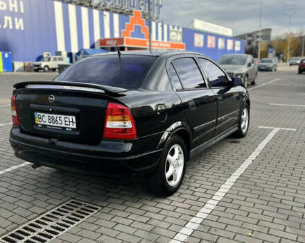 Опель Астра 2007 в Львове на Automoto.ua Черный Опель Астра, объемом двигателя 1.4 л и пробегом 210 тыс. км за 3800 $, фото 10 на Automoto.ua