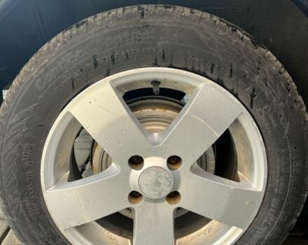 Черный Опель Астра, объемом двигателя 1.6 л и пробегом 151 тыс. км за 3700 $, фото 9 на Automoto.ua