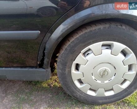 Чорний Опель Астра, об'ємом двигуна 1.4 л та пробігом 270 тис. км за 3100 $, фото 7 на Automoto.ua