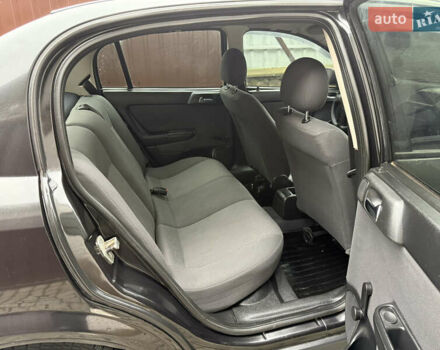 Чорний Опель Астра, об'ємом двигуна 1.4 л та пробігом 160 тис. км за 4000 $, фото 24 на Automoto.ua