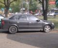 Черный Опель Астра, объемом двигателя 1.6 л и пробегом 184 тыс. км за 3800 $, фото 1 на Automoto.ua
