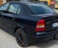 Черный Опель Астра, объемом двигателя 1.4 л и пробегом 270 тыс. км за 3000 $, фото 10 на Automoto.ua