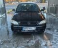 Черный Опель Астра, объемом двигателя 1.36 л и пробегом 500 тыс. км за 2700 $, фото 1 на Automoto.ua