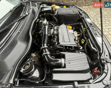 Чорний Опель Астра, об'ємом двигуна 1.4 л та пробігом 160 тис. км за 4000 $, фото 33 на Automoto.ua