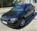 Чорний Опель Астра, об'ємом двигуна 1.6 л та пробігом 110 тис. км за 4000 $, фото 1 на Automoto.ua