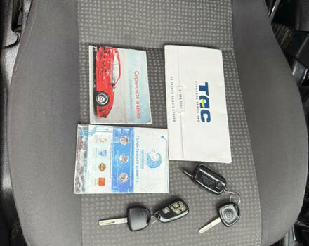 Чорний Опель Астра, об'ємом двигуна 1.4 л та пробігом 160 тис. км за 4000 $, фото 28 на Automoto.ua