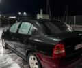 Черный Опель Астра, объемом двигателя 1.4 л и пробегом 338 тыс. км за 2300 $, фото 9 на Automoto.ua