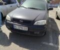 Чорний Опель Астра, об'ємом двигуна 1.4 л та пробігом 420 тис. км за 3000 $, фото 1 на Automoto.ua