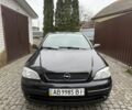 Черный Опель Астра, объемом двигателя 1.4 л и пробегом 160 тыс. км за 4000 $, фото 1 на Automoto.ua