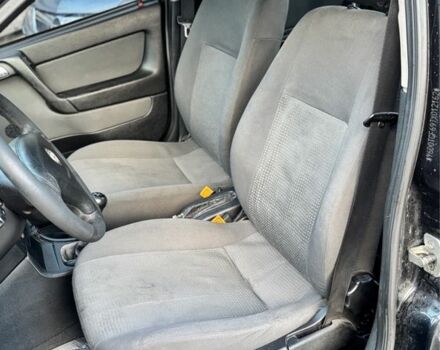 Чорний Опель Астра, об'ємом двигуна 1.4 л та пробігом 250 тис. км за 2500 $, фото 9 на Automoto.ua