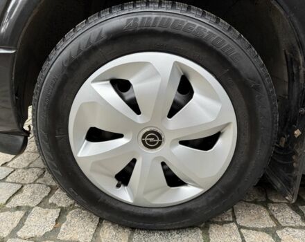 Черный Опель Астра, объемом двигателя 1.4 л и пробегом 160 тыс. км за 4000 $, фото 21 на Automoto.ua