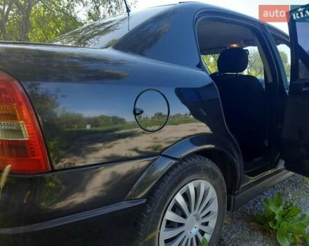 Чорний Опель Астра, об'ємом двигуна 1.6 л та пробігом 220 тис. км за 3500 $, фото 15 на Automoto.ua