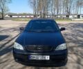 Чорний Опель Астра, об'ємом двигуна 1.4 л та пробігом 285 тис. км за 3200 $, фото 1 на Automoto.ua